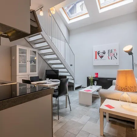 Appartement Loft Regio By Wonderful Italy Turijn