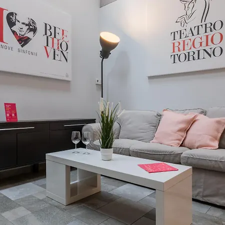 Loft Regio By Wonderful Italy Appartement Turijn