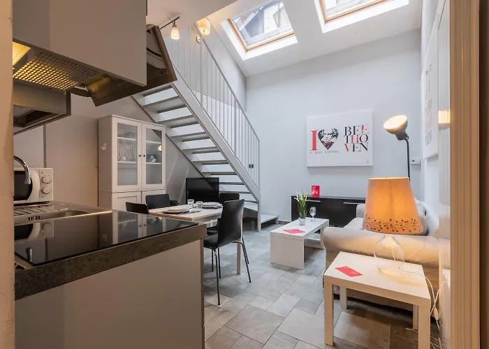 Appartement Loft Regio By Wonderful Italy Turijn