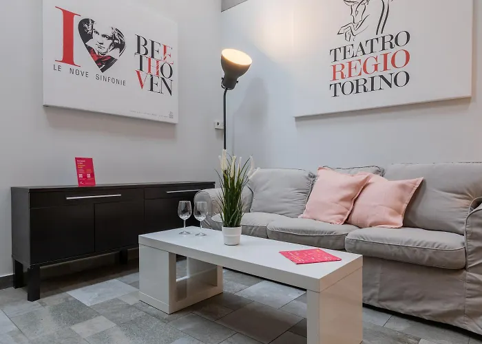 Loft Regio By Wonderful Italy Appartement Turijn