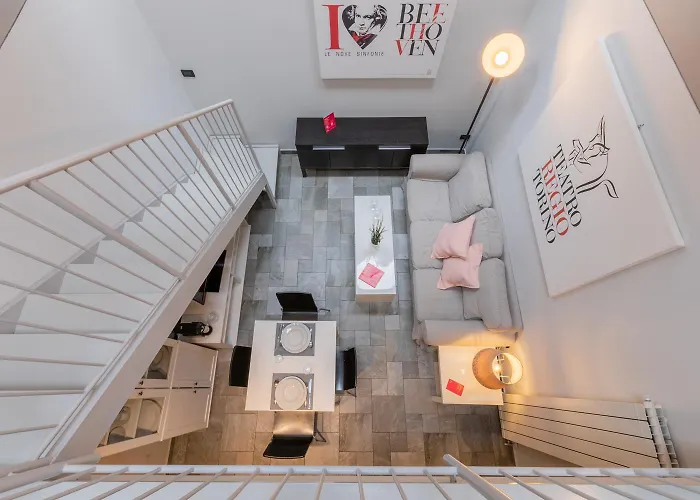 Apartament Loft Regio By Wonderful Italy