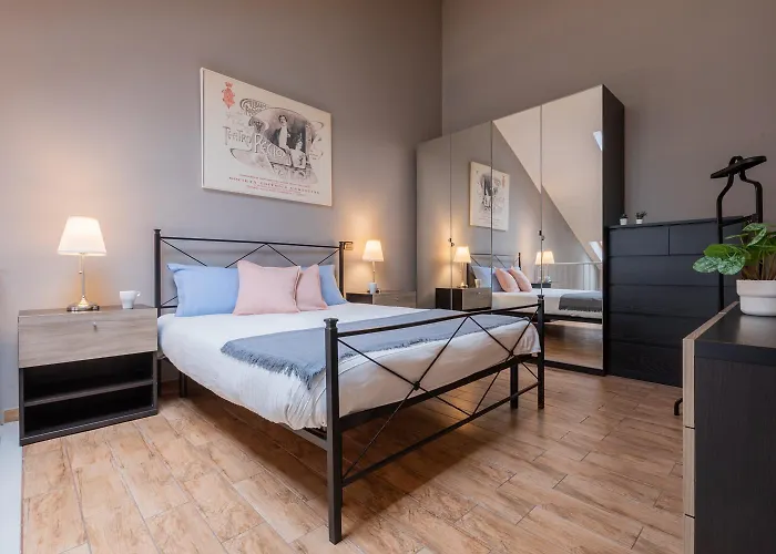 Loft Regio By Wonderful Italy Apartament Turyn