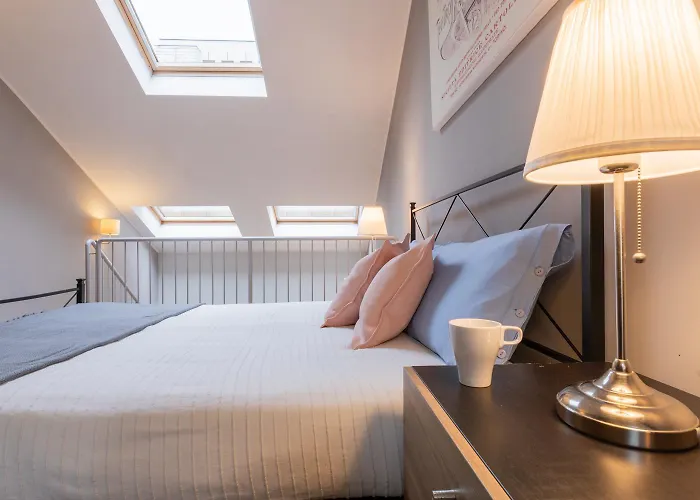 アパート Loft Regio By Wonderful Italy *