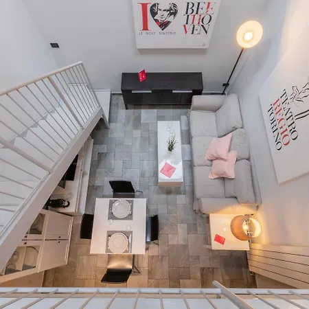 Appartement Loft Regio By Wonderful Italy
